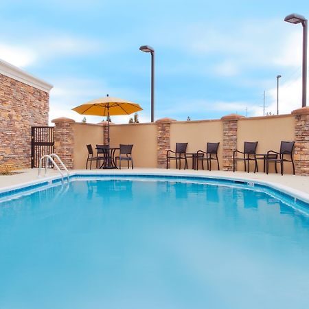 Holiday Inn Express Hotel & Suites Huntsville West - Research Park By Ihg Ngoại thất bức ảnh