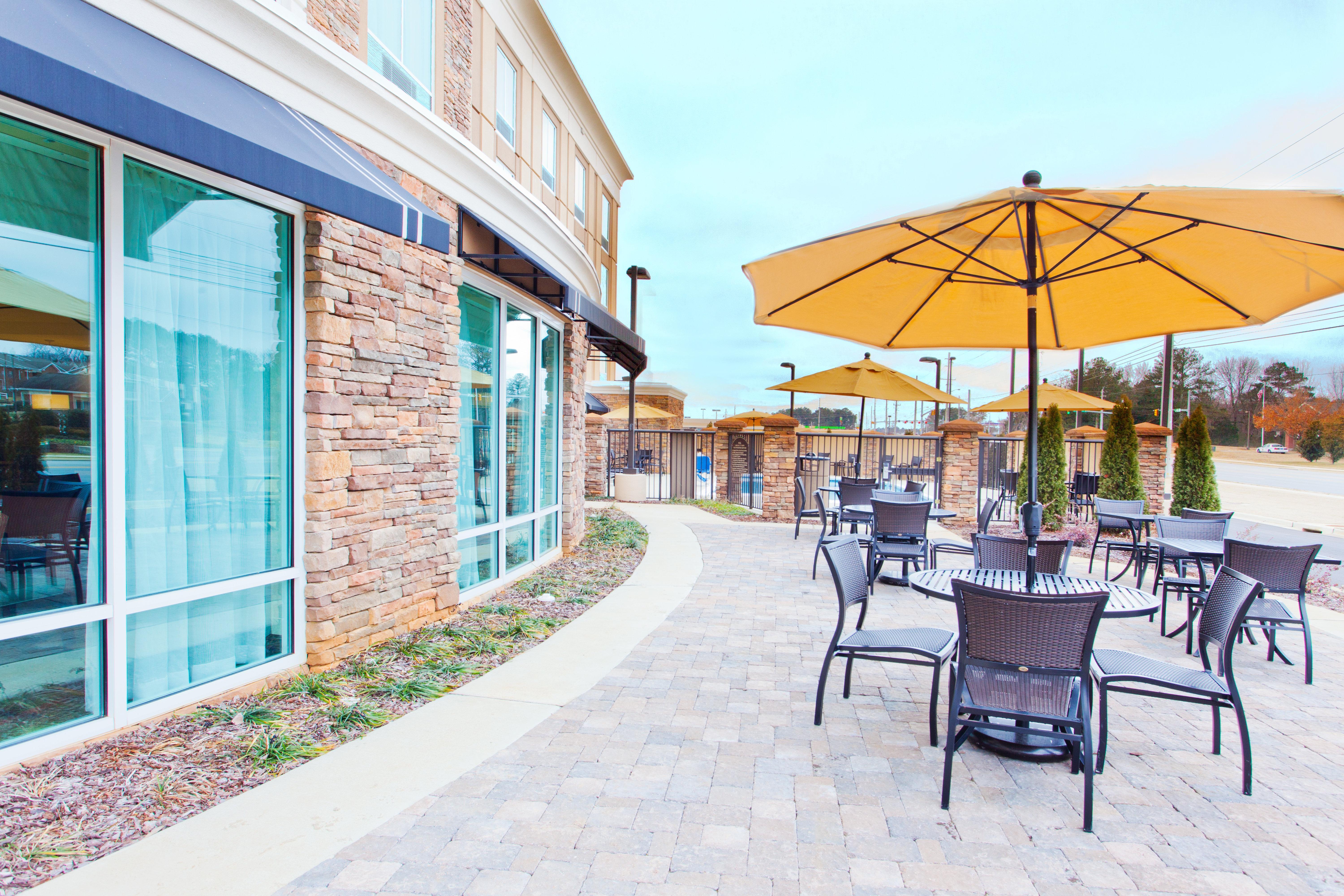 Holiday Inn Express Hotel & Suites Huntsville West - Research Park By Ihg Ngoại thất bức ảnh