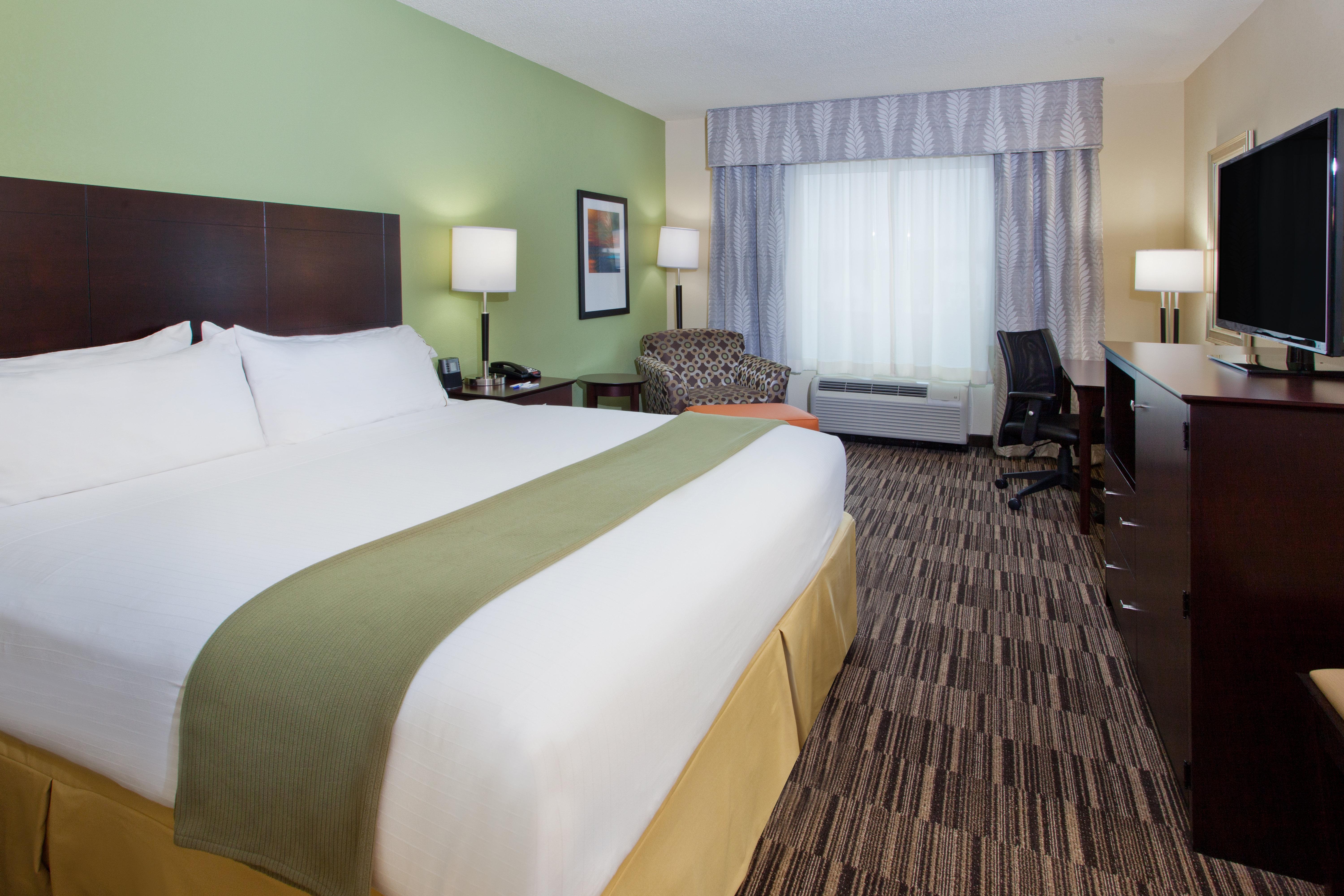 Holiday Inn Express Hotel & Suites Huntsville West - Research Park By Ihg Ngoại thất bức ảnh