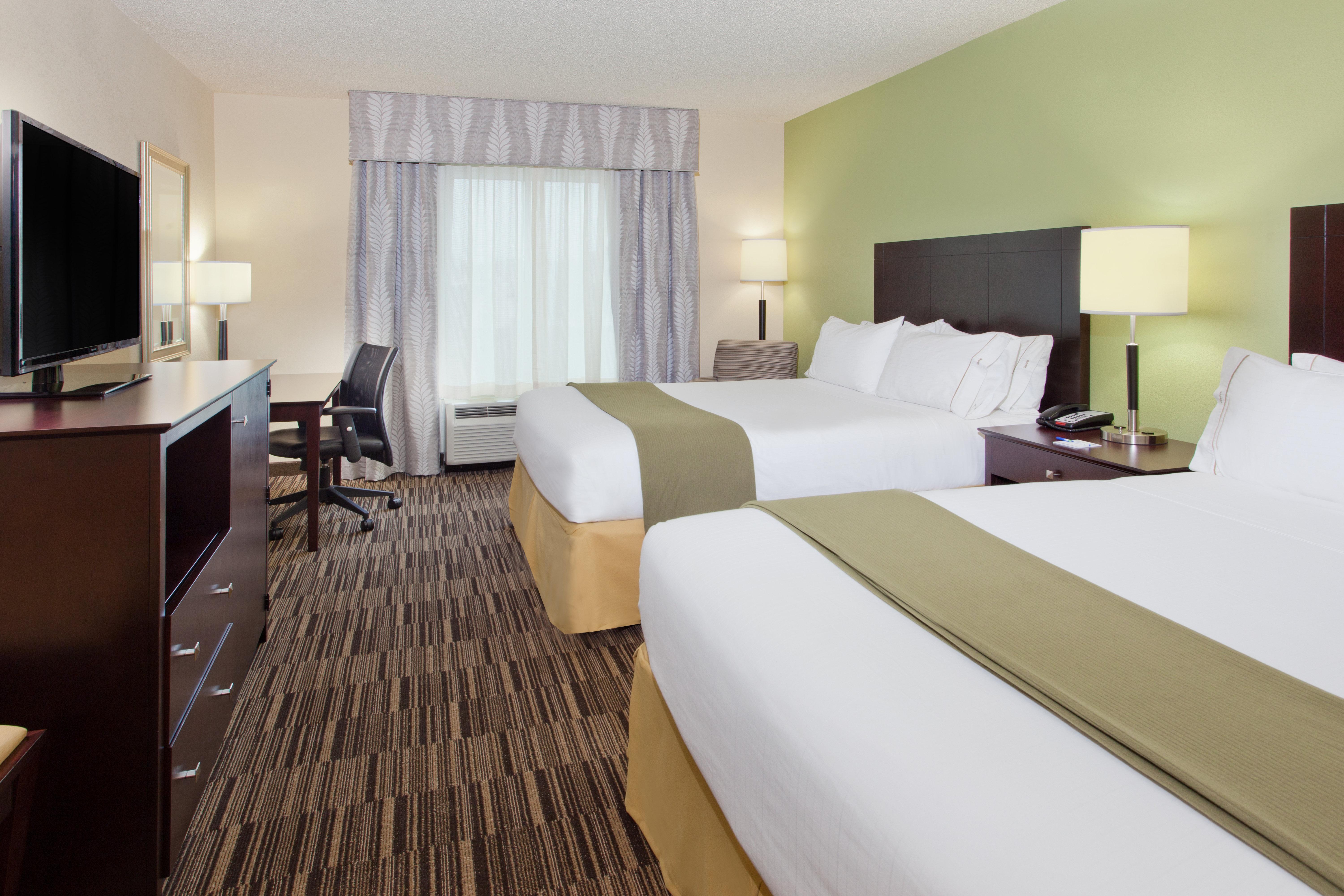 Holiday Inn Express Hotel & Suites Huntsville West - Research Park By Ihg Ngoại thất bức ảnh