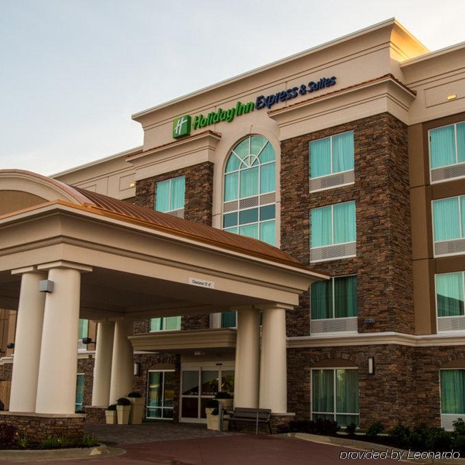 Holiday Inn Express Hotel & Suites Huntsville West - Research Park By Ihg Ngoại thất bức ảnh