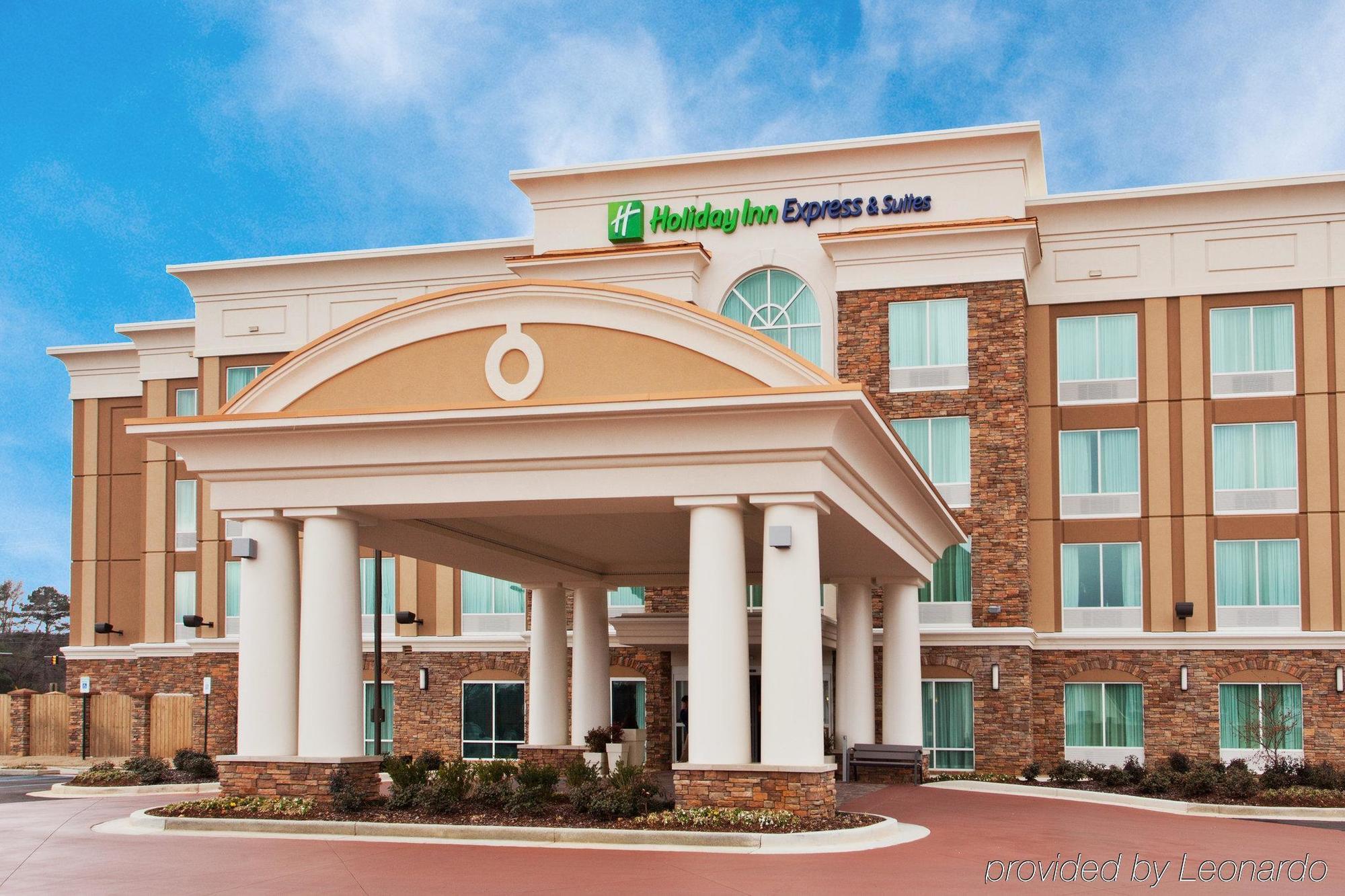 Holiday Inn Express Hotel & Suites Huntsville West - Research Park By Ihg Ngoại thất bức ảnh